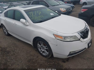 ACURA TL 2009
