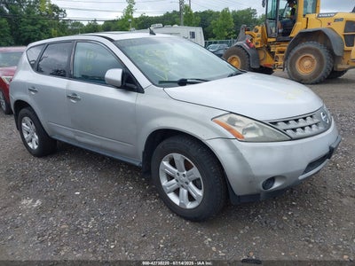 NISSAN MURANO 2006