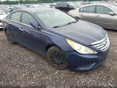 HYUNDAI SONATA 2011