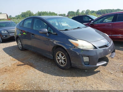 TOYOTA PRIUS 2010