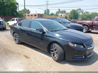 CHEVROLET IMPALA 2016