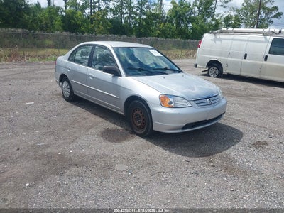 HONDA CIVIC 2003