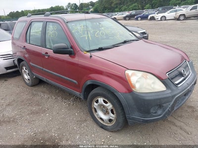 HONDA CR-V 2006