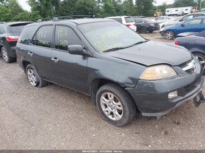 ACURA MDX 2004
