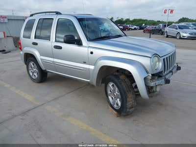JEEP LIBERTY 2003