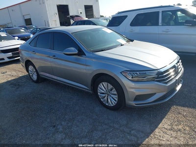 VOLKSWAGEN JETTA 2019