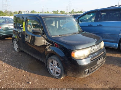 NISSAN CUBE 2009
