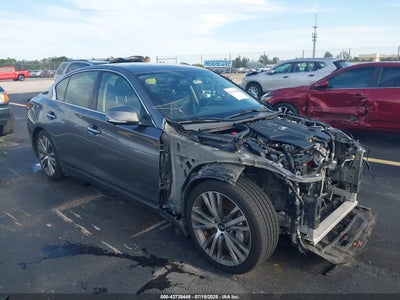 INFINITI Q50 2019