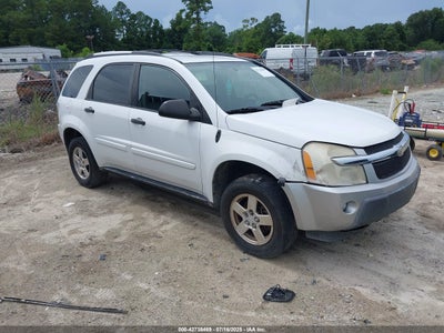 CHEVROLET EQUINOX 2005