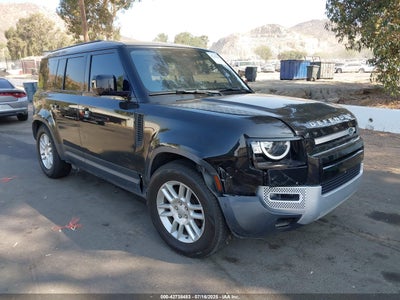 LAND ROVER DEFENDER 2020