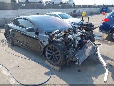 TESLA MODEL S 2021