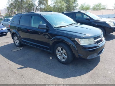DODGE JOURNEY 2009