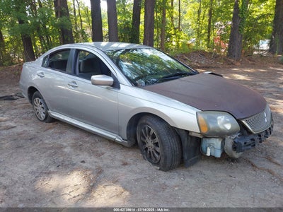 MITSUBISHI GALANT 2010