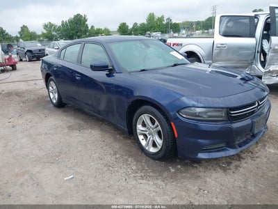 DODGE CHARGER 2017