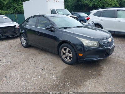 CHEVROLET CRUZE 2011