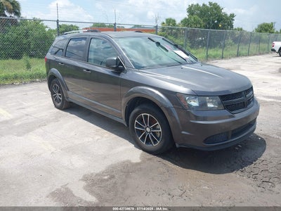 DODGE JOURNEY 2017