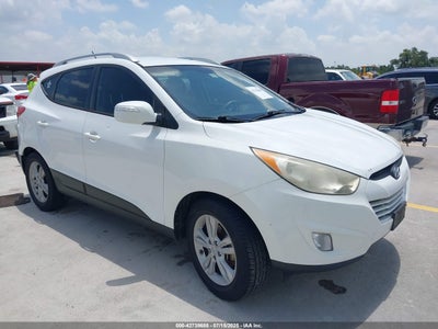 HYUNDAI TUCSON 2013