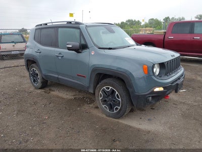JEEP RENEGADE 2015