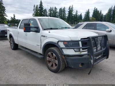 FORD F-150 2013