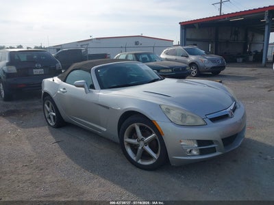 SATURN SKY 2008
