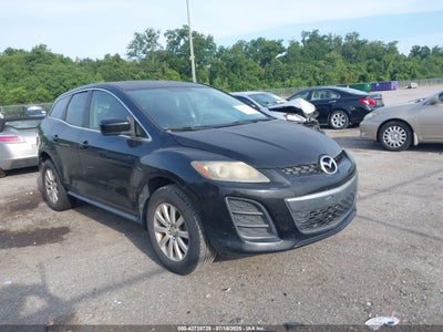MAZDA CX-7 2010