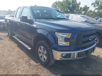 FORD F-150 2016