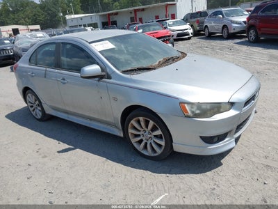 MITSUBISHI LANCER SPORTBACK 2011