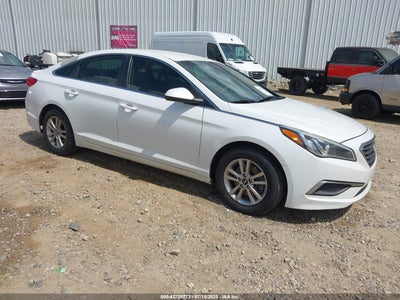 HYUNDAI SONATA 2017