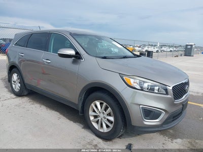 KIA SORENTO 2017