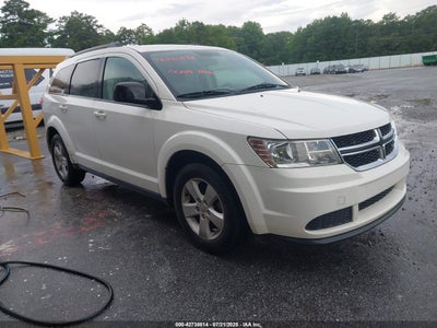 DODGE JOURNEY 2012