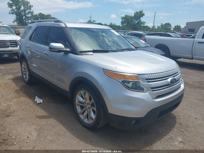 FORD EXPLORER 2013