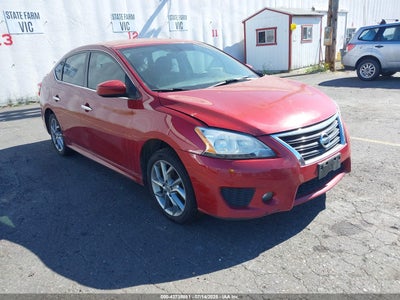 NISSAN SENTRA 2013