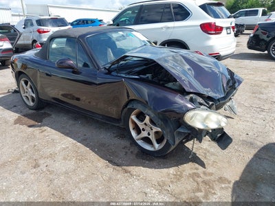 MAZDA MX-5 MIATA 2004