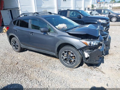 SUBARU CROSSTREK 2020