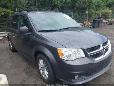 DODGE GRAND CARAVAN 2019