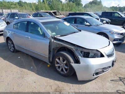 ACURA TL 2012