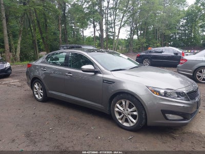 KIA OPTIMA 2012