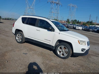 JEEP COMPASS 2013