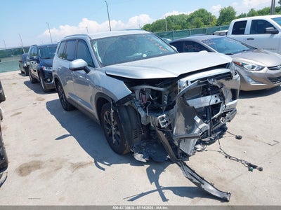 TOYOTA GRAND HIGHLANDER 2024