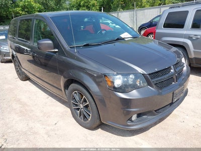 DODGE GRAND CARAVAN 2018