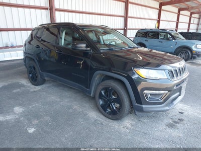 JEEP COMPASS 2018