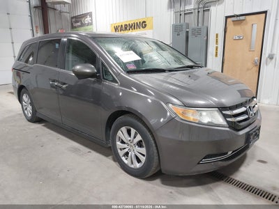 HONDA ODYSSEY 2015