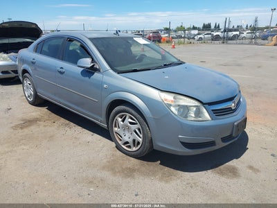 SATURN AURA 2008