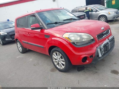 KIA SOUL 2013