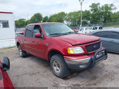 FORD F-150 2002
