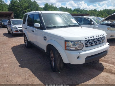 LAND ROVER LR4 2013