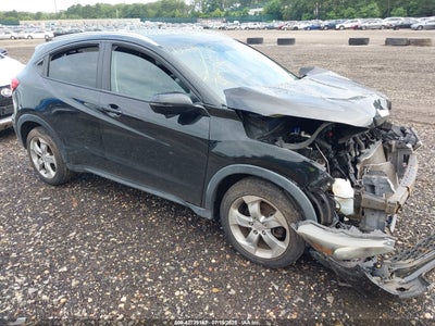 HONDA HR-V 2016