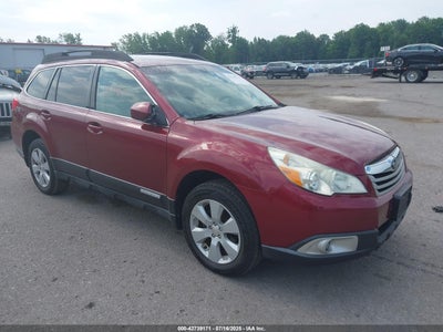 SUBARU OUTBACK 2011