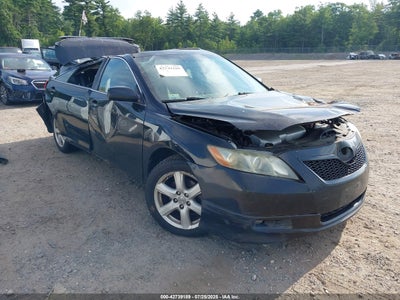 TOYOTA CAMRY 2007