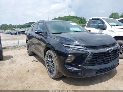 CHEVROLET BLAZER 2023